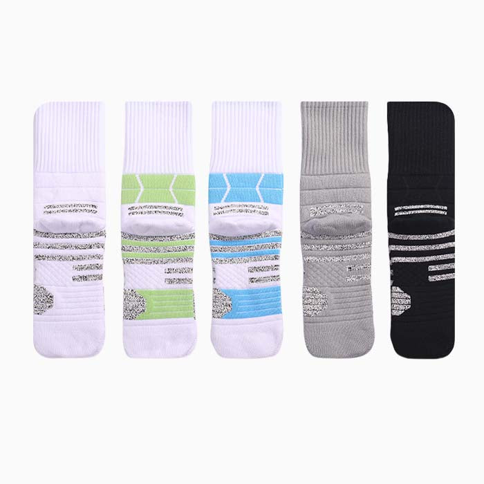 Custom Basketball Socks - FLEX CREW — view 5