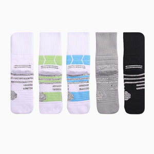 Custom Basketball Socks - FLEX CREW — view 5