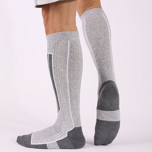 Custom Ski Socks - MINIMAL MERINO KNEE — view 2