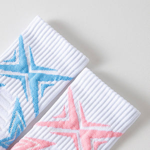 Custom Basketball Socks - GRIP YARN CREW — view 4