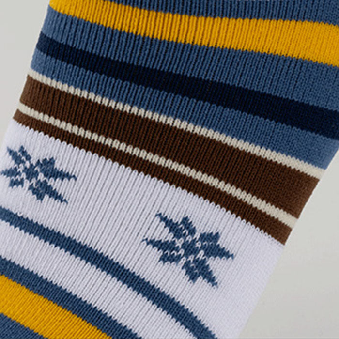 Custom Ski Socks - NORDIC KNEE — view 4