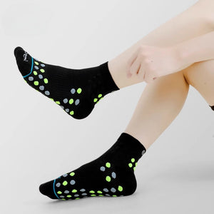 Custom Running Socks - MASSAGE QUARTER — view 4
