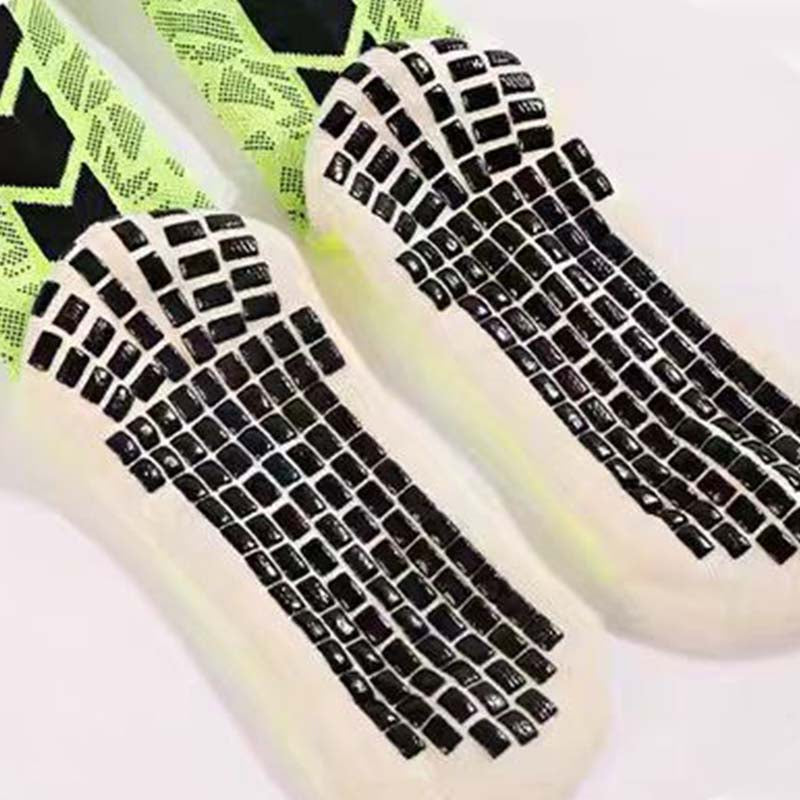 Custom Grip Socks - CAMO GRIP MID — view 4