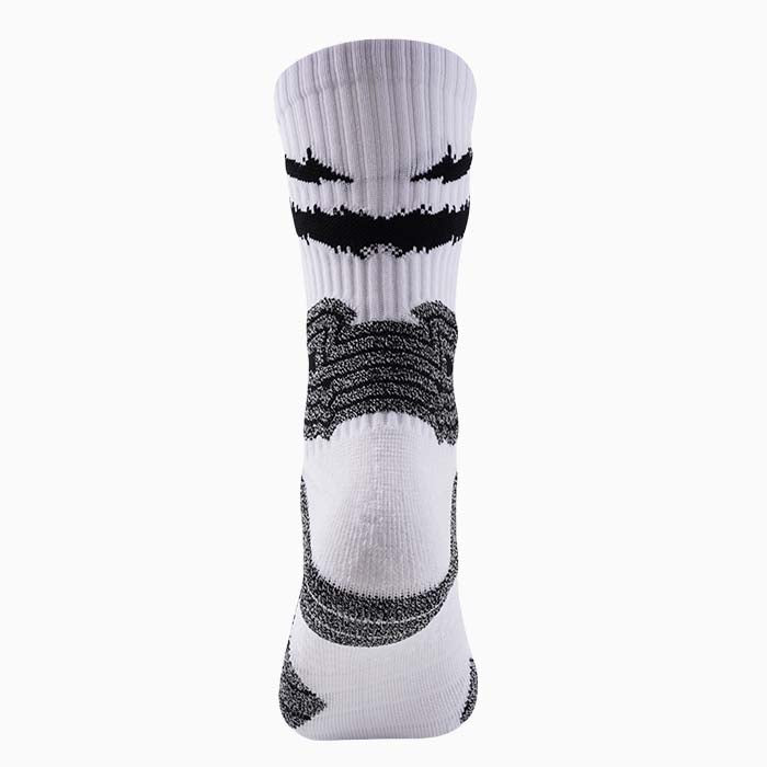 Custom Basketball Socks - STATEMENT CREW — view 5