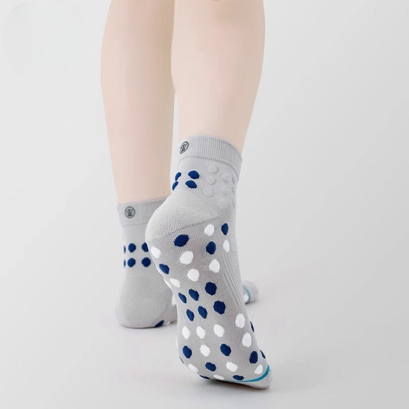 Custom Running Socks - MASSAGE QUARTER — view 3