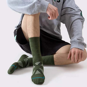 Custom Basketball Socks - WOOL CREW — view 3