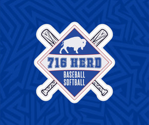 716 HERD 16U - Wristbands