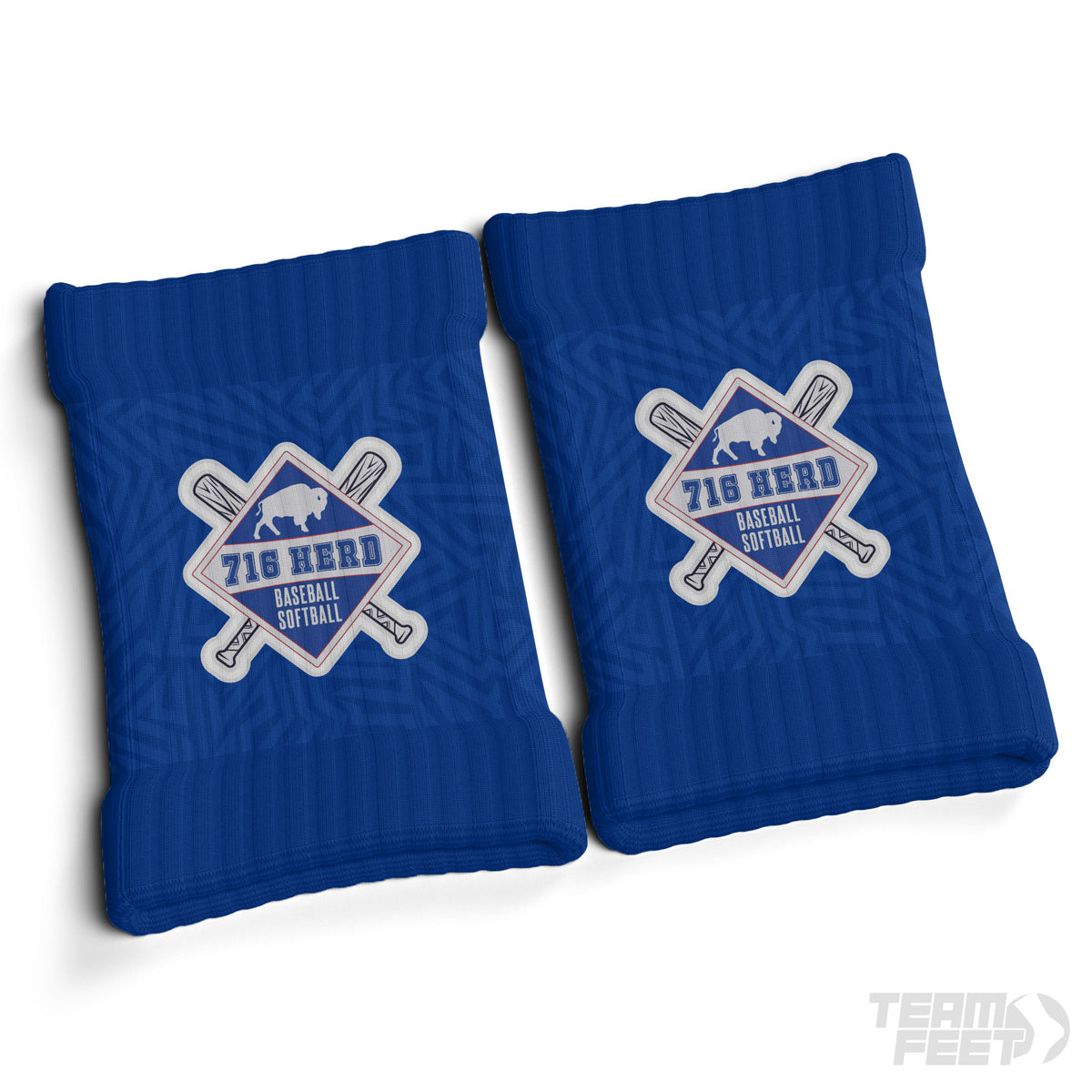 716 HERD 16U - Wristbands mockup