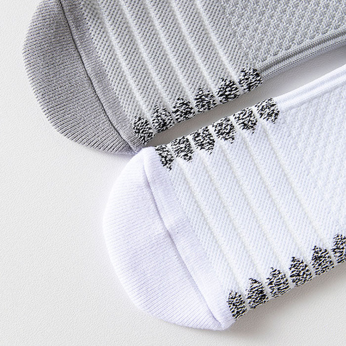 Custom Basketball Socks - GRIP YARN CREW — view 5