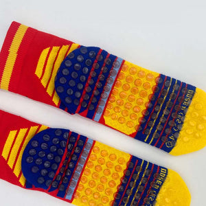 Custom Grip Socks - PRO GRIP QUARTER — view 5