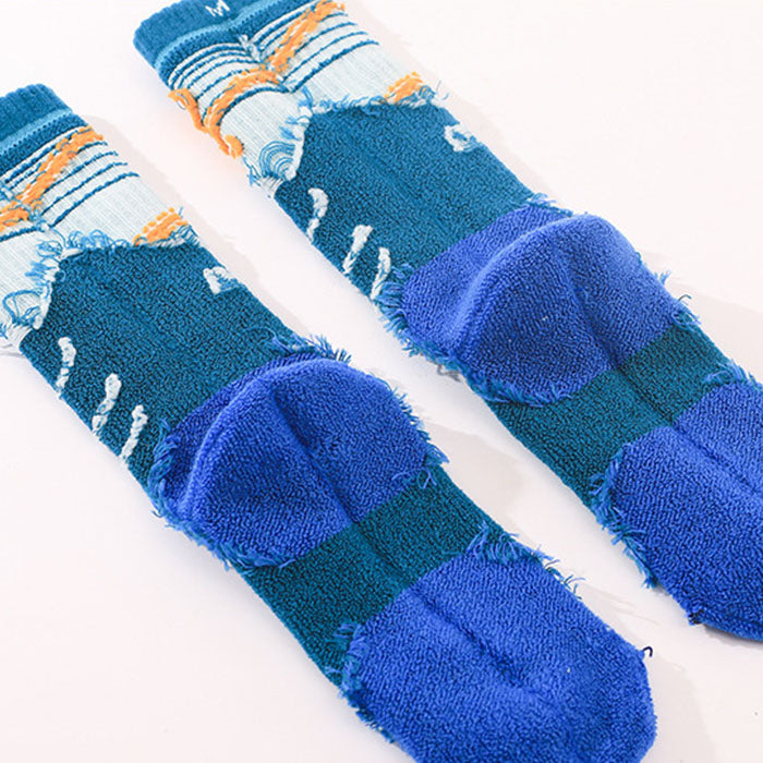Custom Ski Socks - LOOP MERINO KNEE — view 5