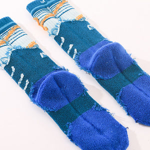 Custom Ski Socks - LOOP MERINO KNEE — view 5
