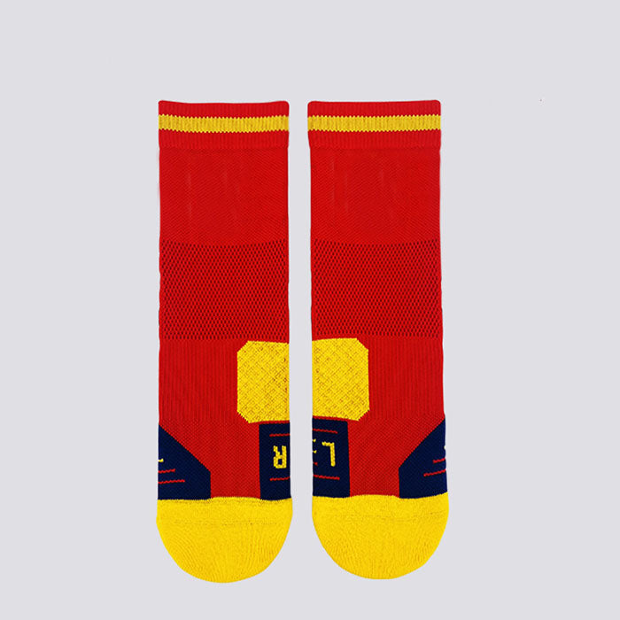 Custom Grip Socks - PRO GRIP QUARTER — view 2