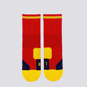 Custom Grip Socks - PRO GRIP QUARTER — view 2
