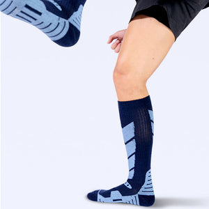 Custom Ski Socks - PERFORMANCE MERINO KNEE — view 5