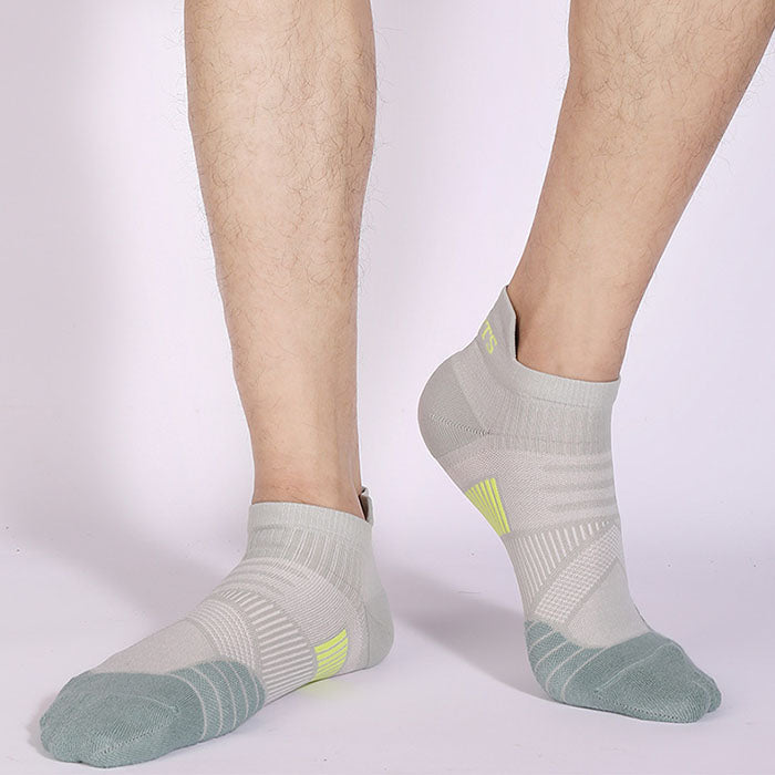Custom Running Socks - COOLMAX LOW — view 2