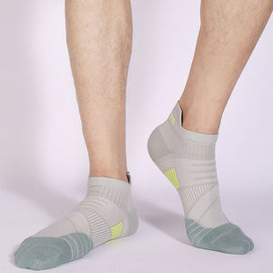 Custom Running Socks - COOLMAX LOW — view 2