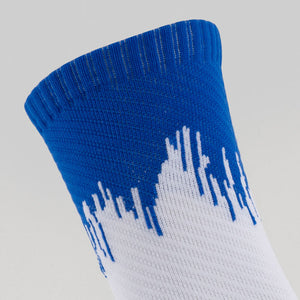 Custom Grip Socks - STAR GRIP MID — view 4