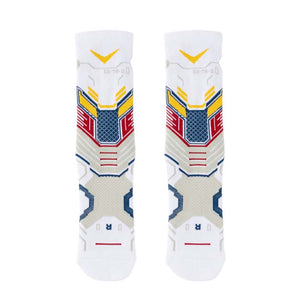 Custom Basketball Socks - ARMOUR CREW — view 2