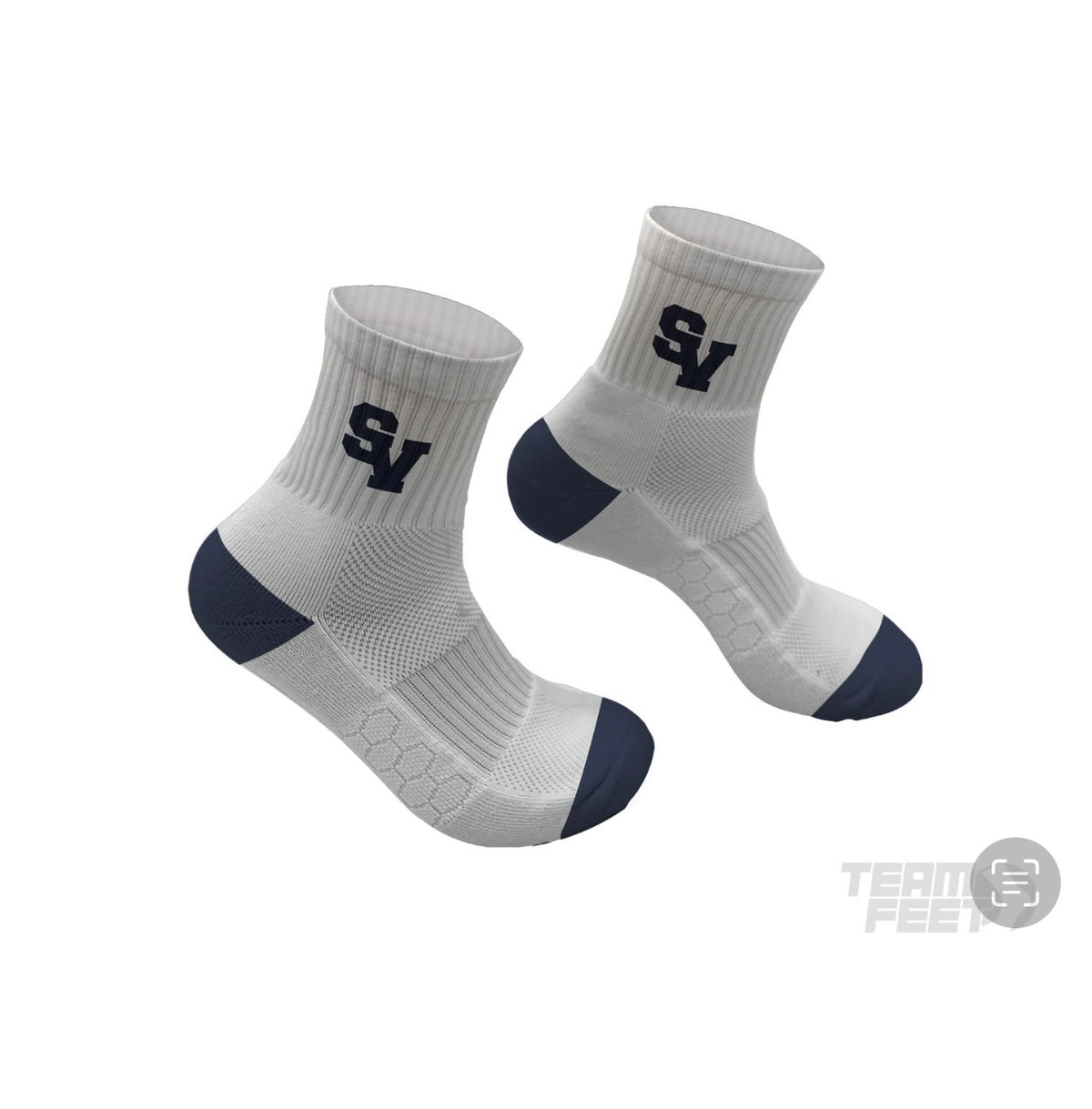 Smithson Valley Cheer - QUARTER mockup
