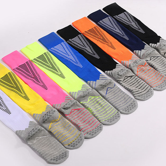 Custom Grip Socks - GRIP KNEE — view 5