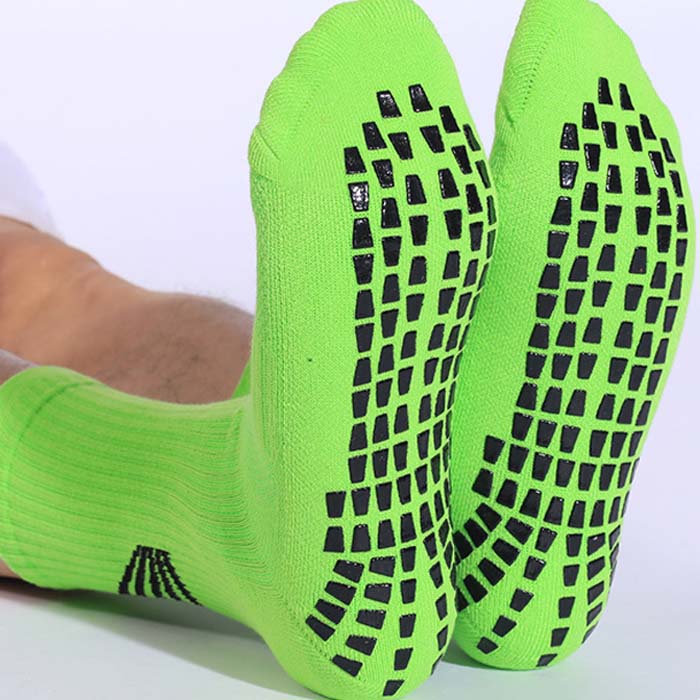 Custom Grip Socks - TRAINING GRIP MID — view 3