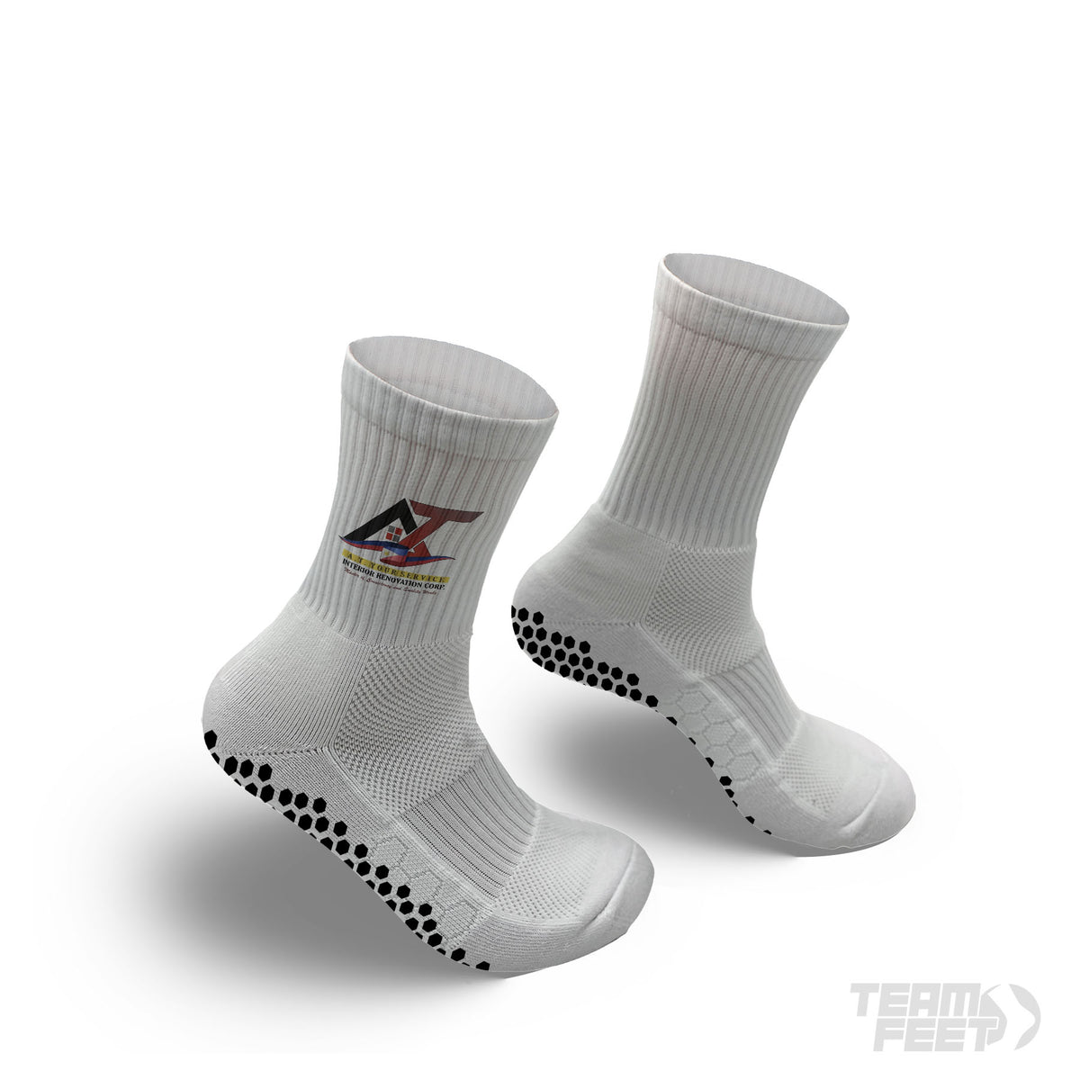 A.T YOUR SERVICE - GRIP MID mockup