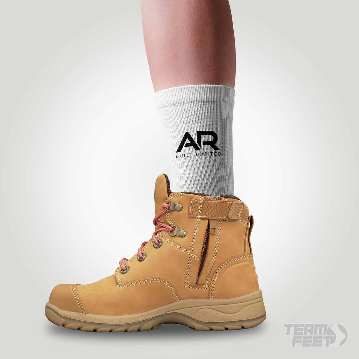 AR Built ltd - CREW