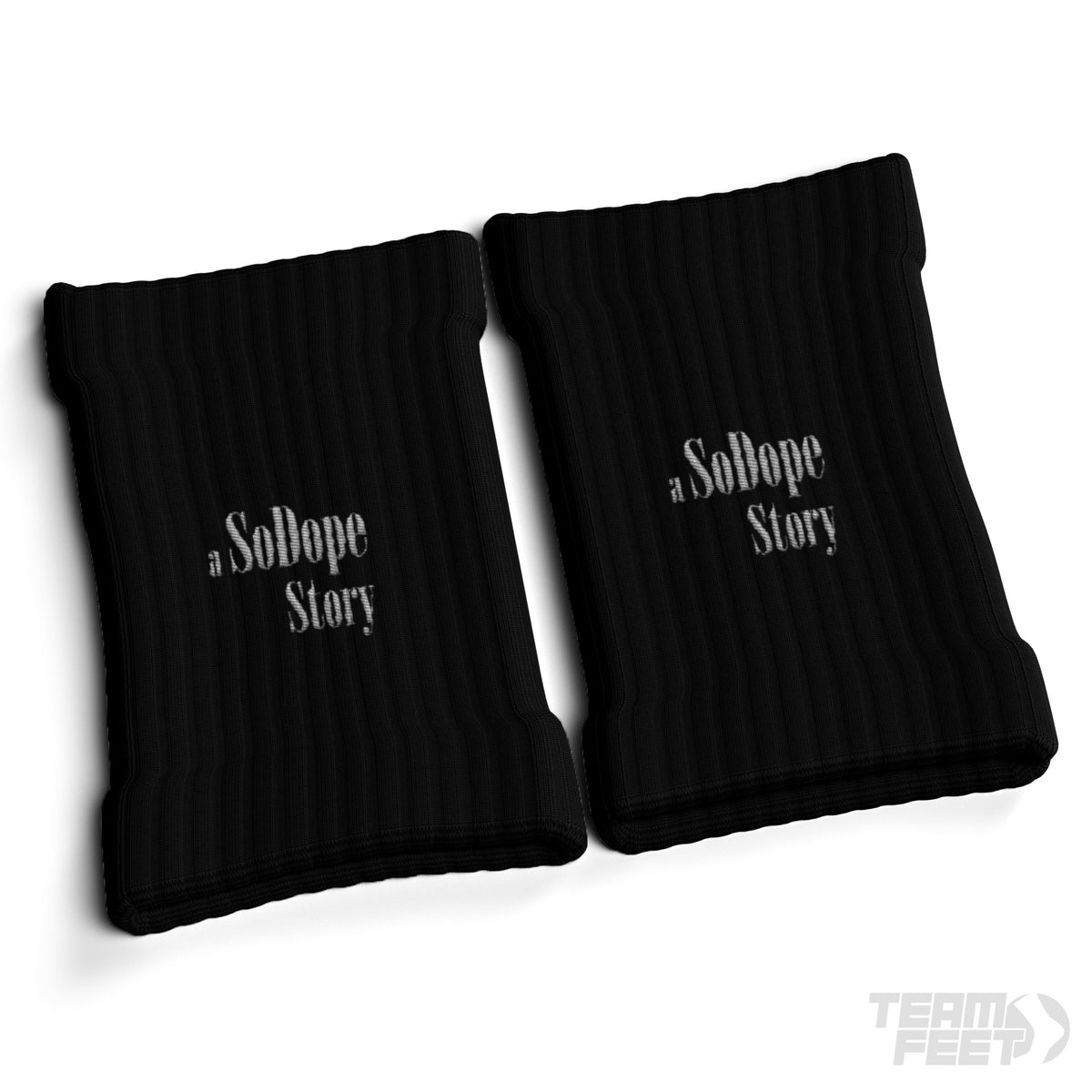 A SoDope Story - WRISTBANDS mockup