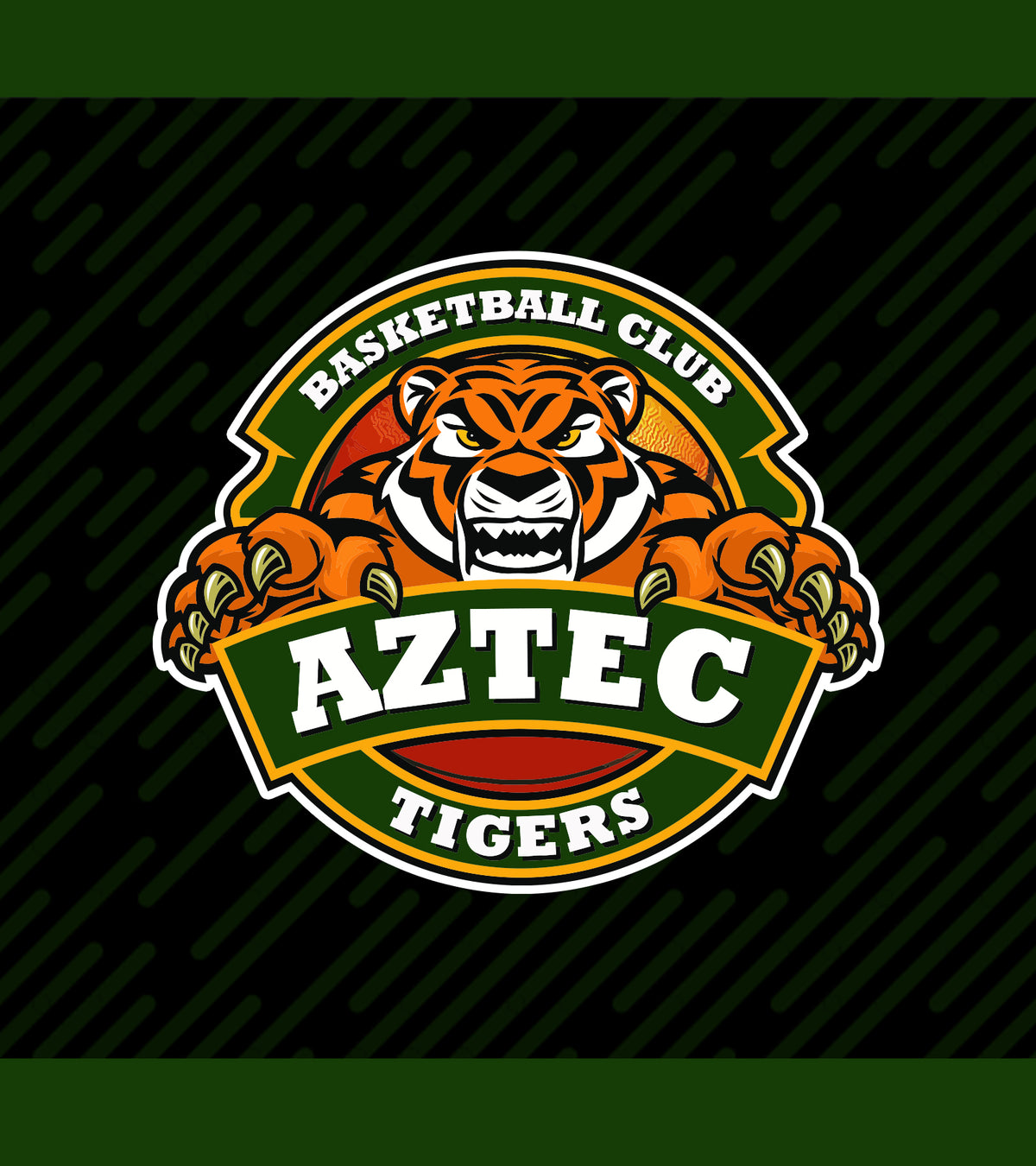 AZTEC TIGERS BASKETBALL - MID