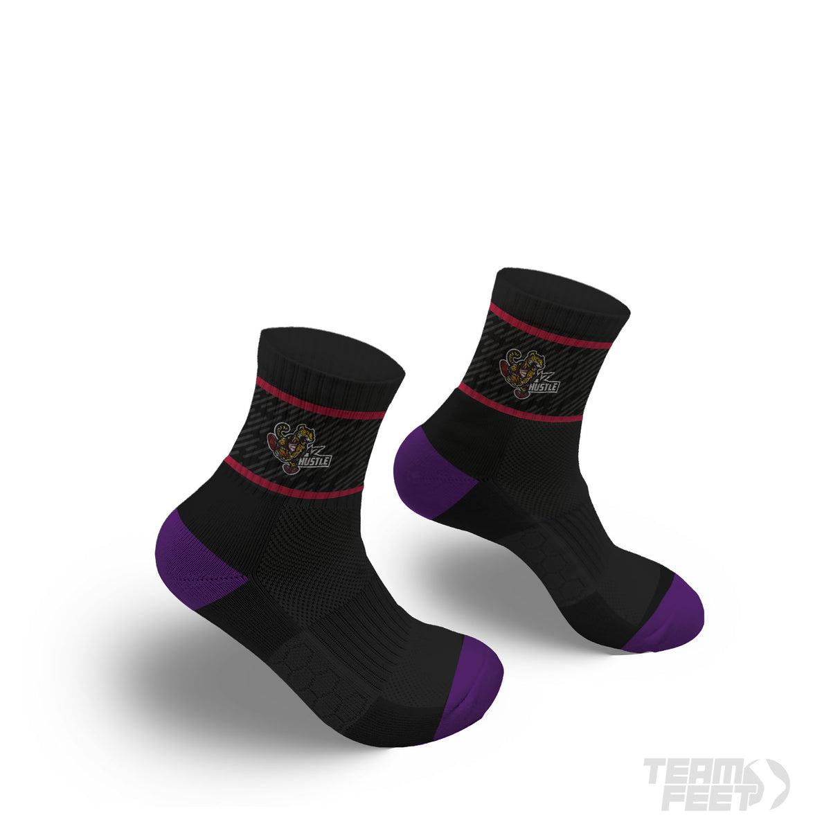 AZ Hustle - QUARTER mockup