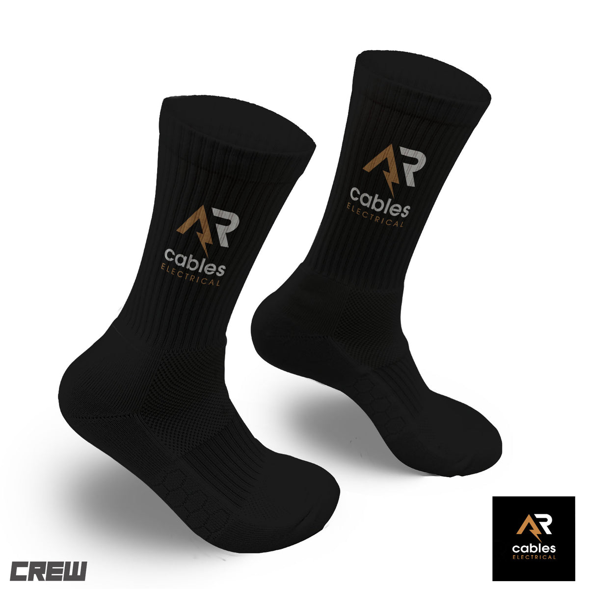 A R Cables Electrical   - CREW mockup