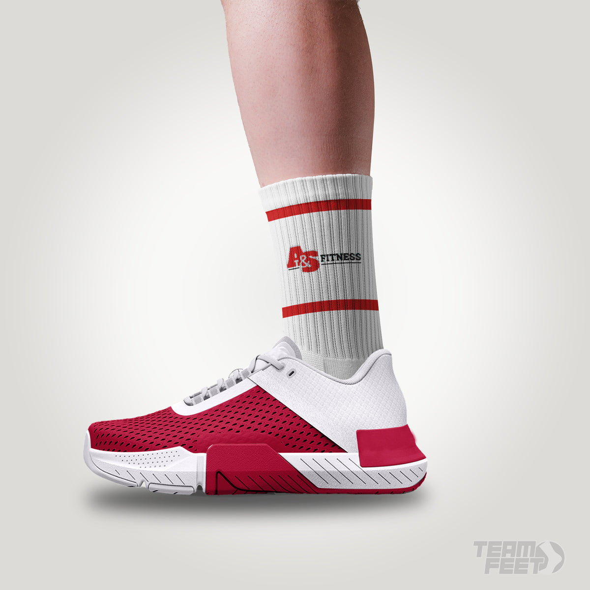 A&S Fitness - MID