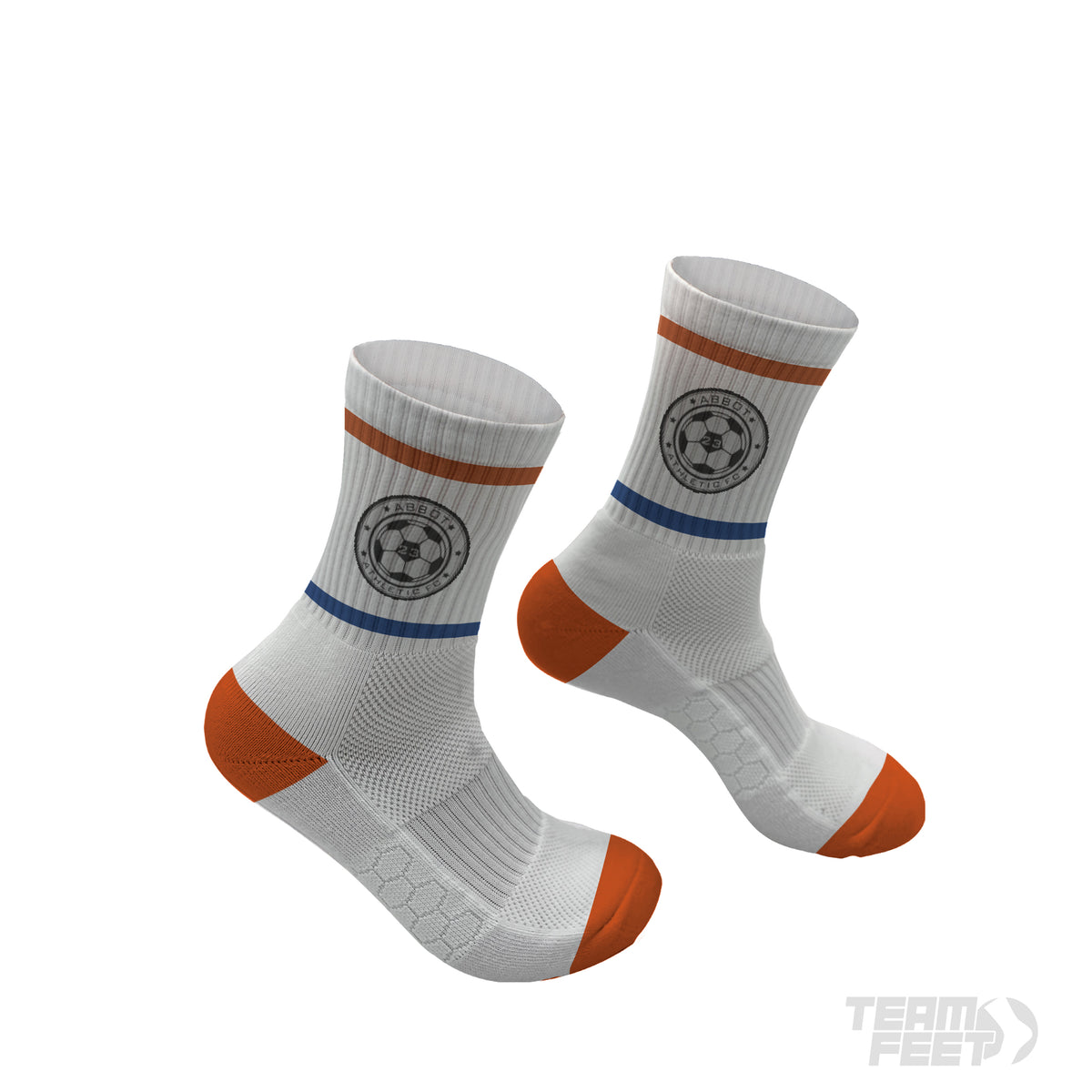 Abbot Athletic - MID mockup