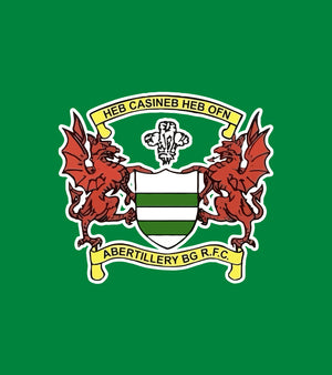 Abertillery mini & juniors - Grip Knee