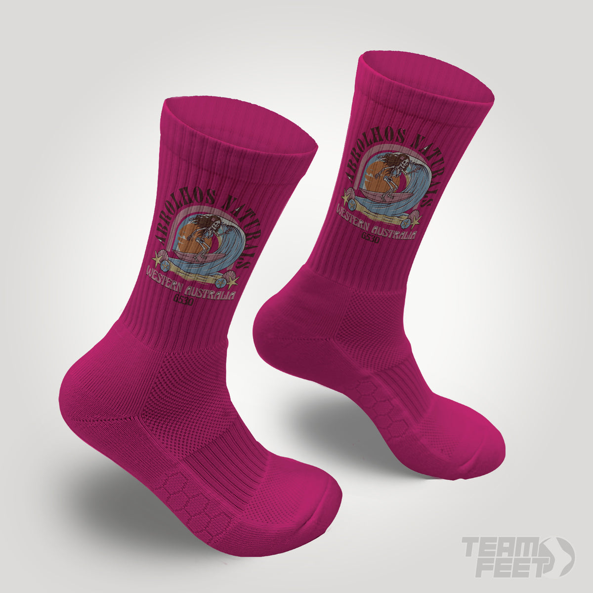 Abrolhos naturals - CREW