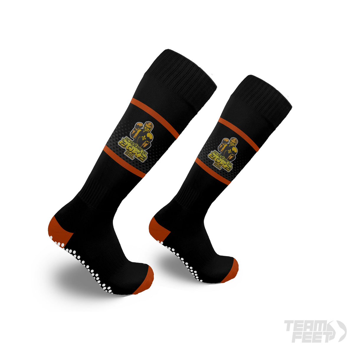 Academie - GRIP KNEE mockup