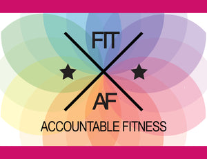 ACCOUNTABLE FITNESS - QUARTER