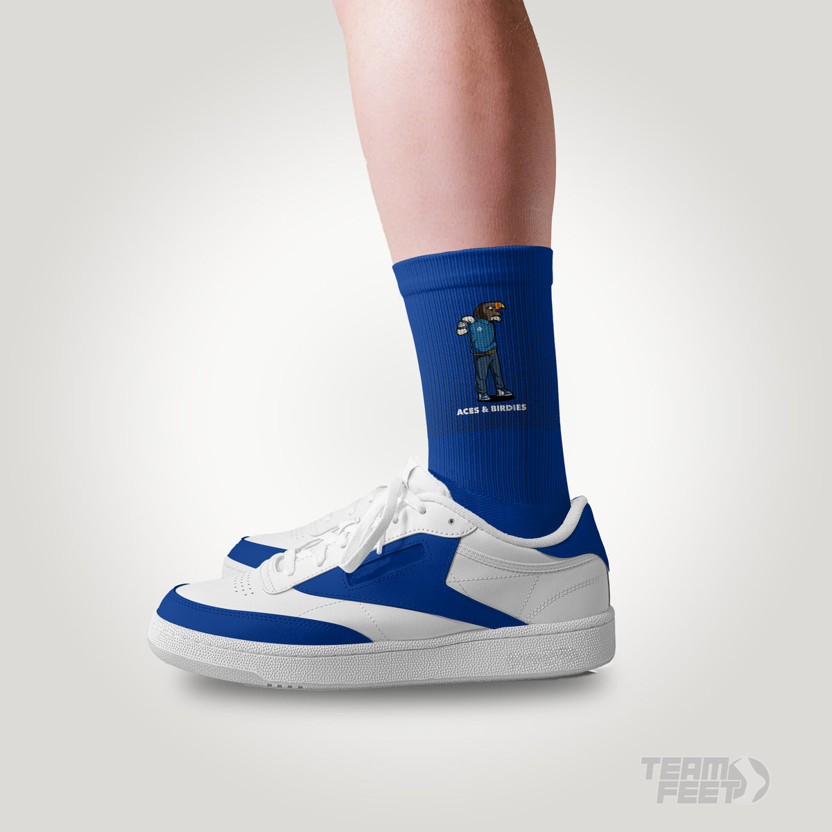 Aces & Birdies Apparel - MID mockup