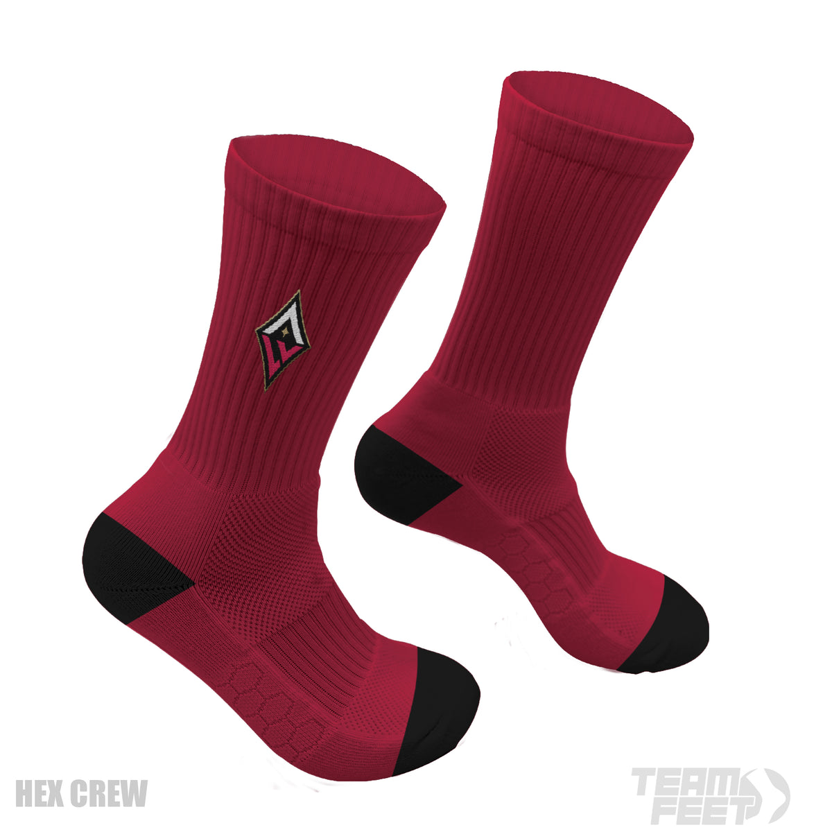 Aces - CREW mockup