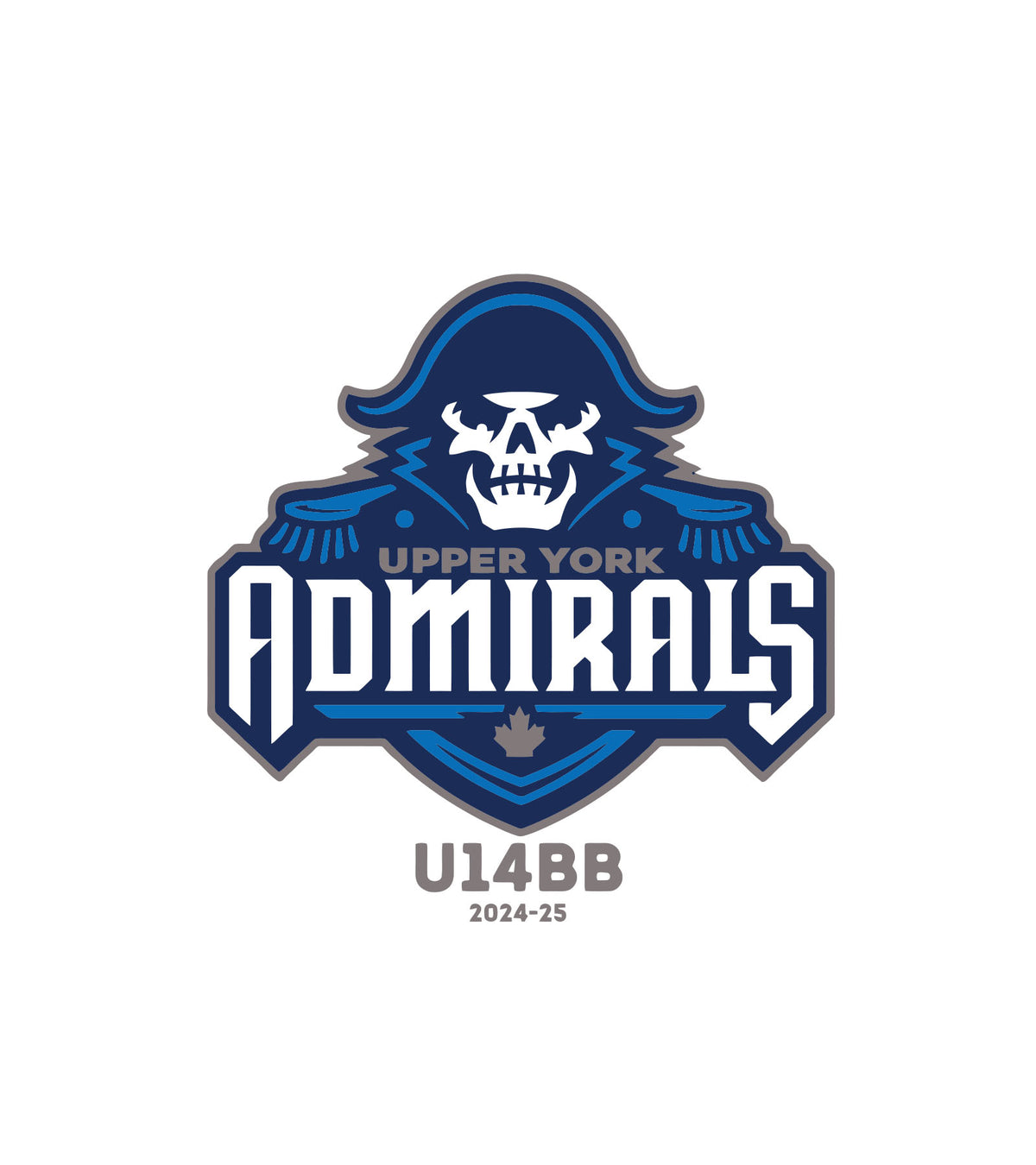 Admirals U14BB - MID