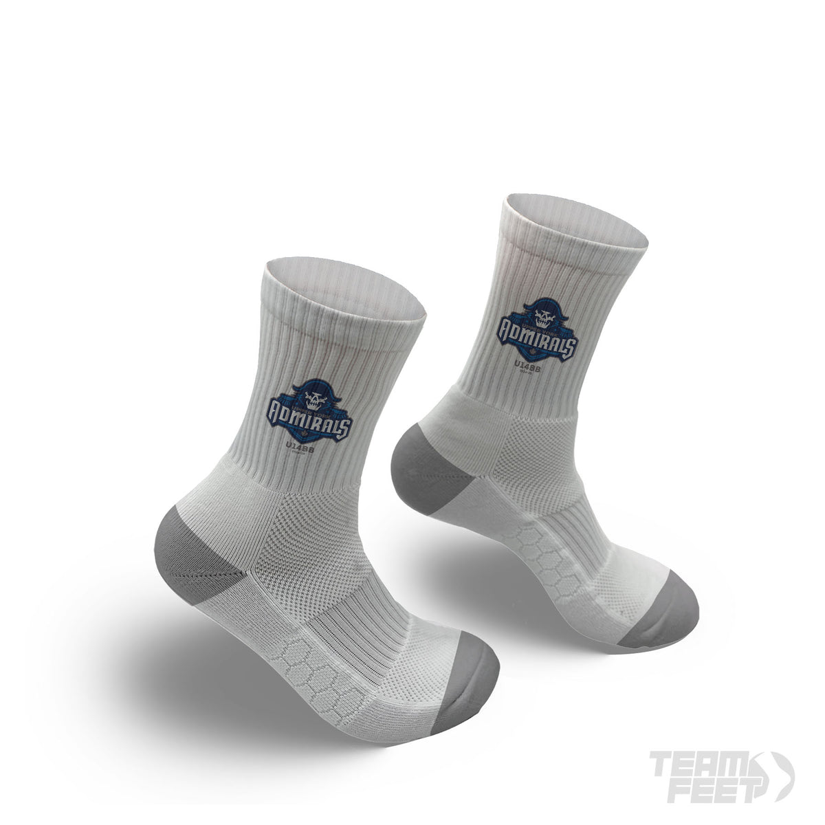 Admirals U14BB - MID mockup