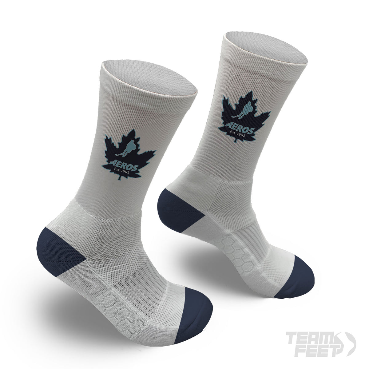 Aeros - CREW mockup