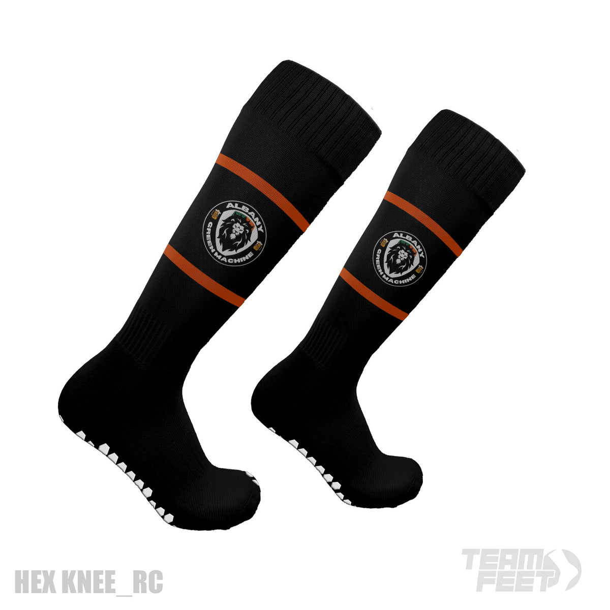 Agm - GRIP KNEE mockup