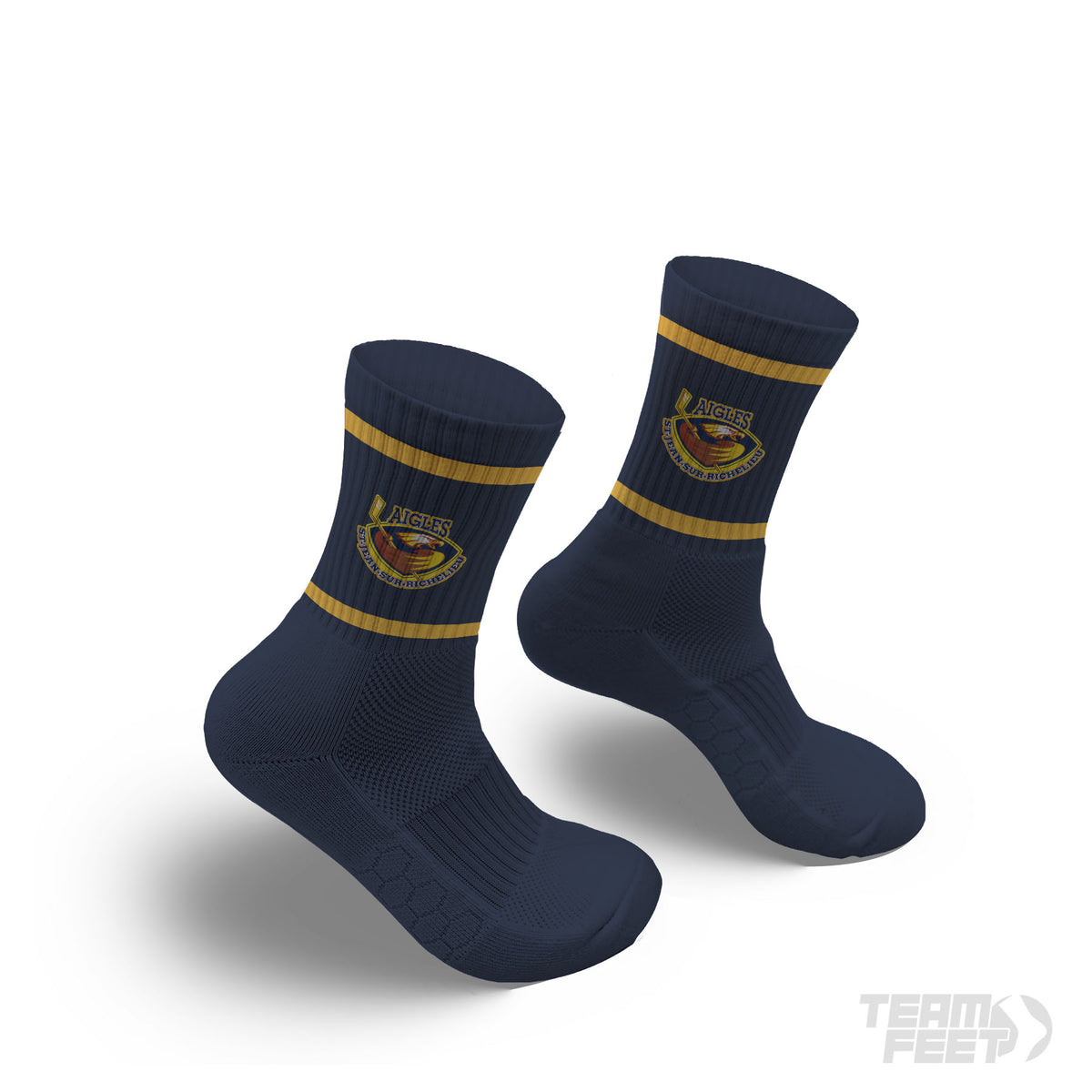 Aigles - Mid mockup