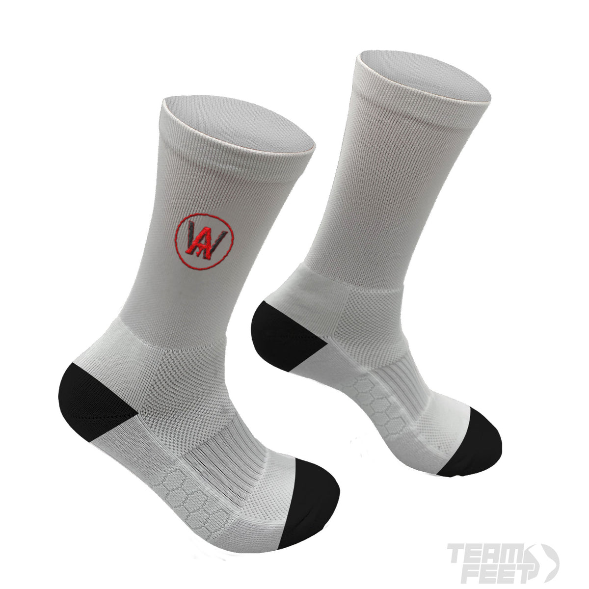 Air Walkers - CREW mockup