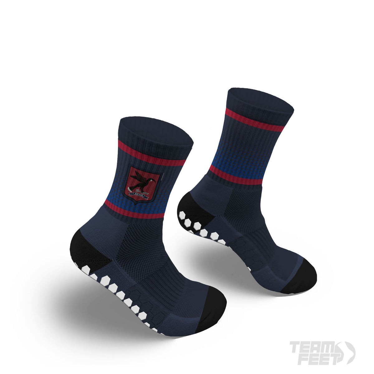 Akina - GRIP MID mockup