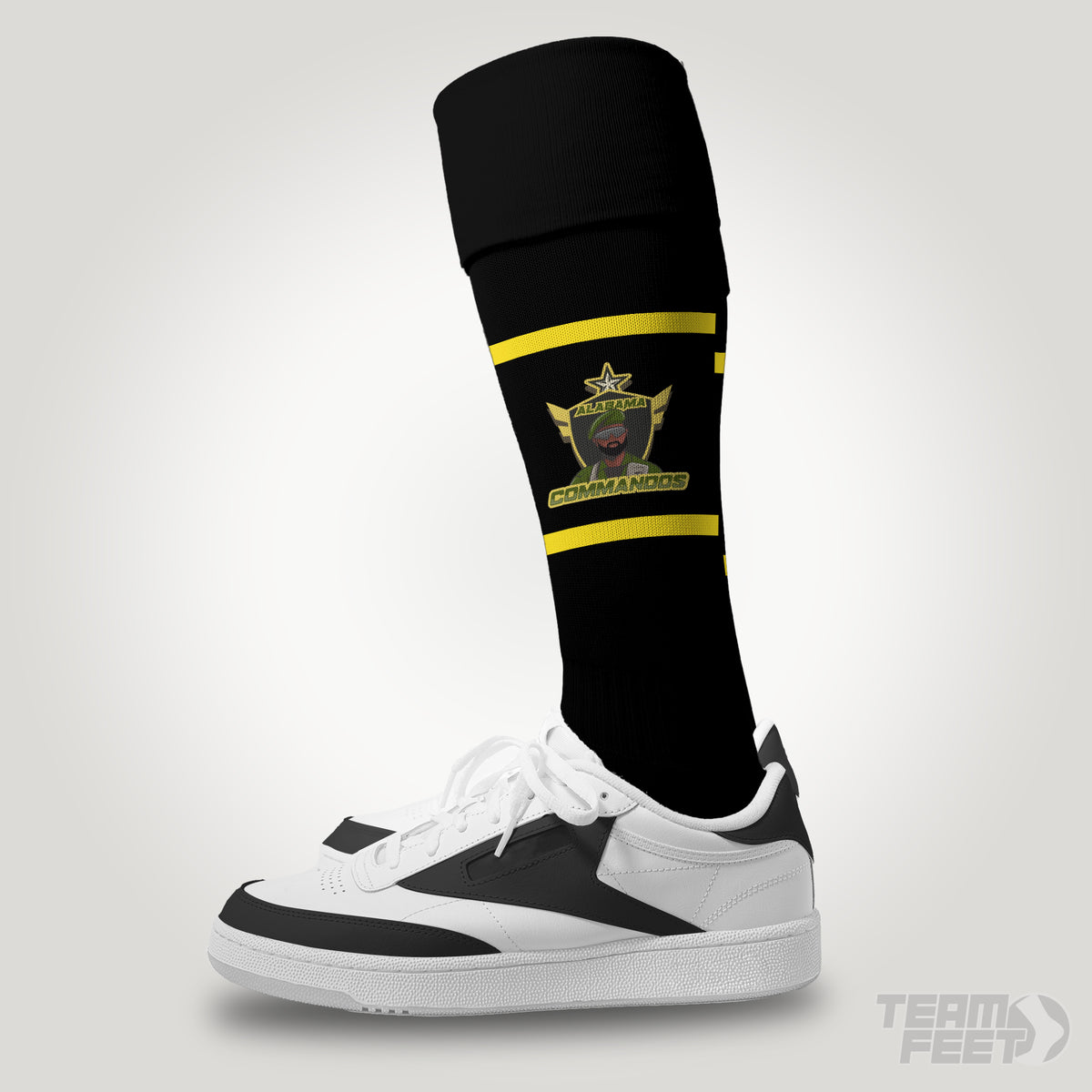 Alabama Commandos - CREW