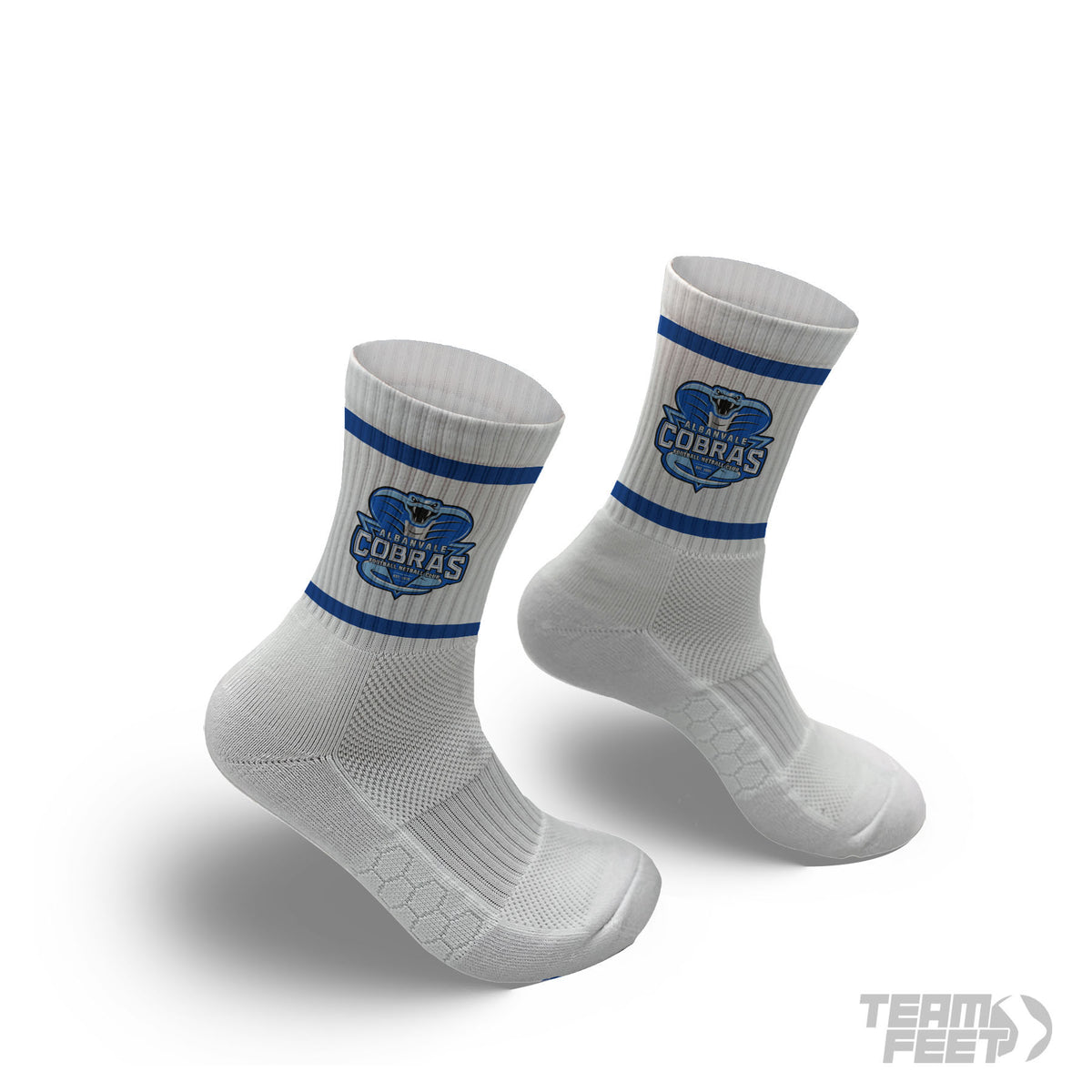 Albanvale Cobras - Mid mockup