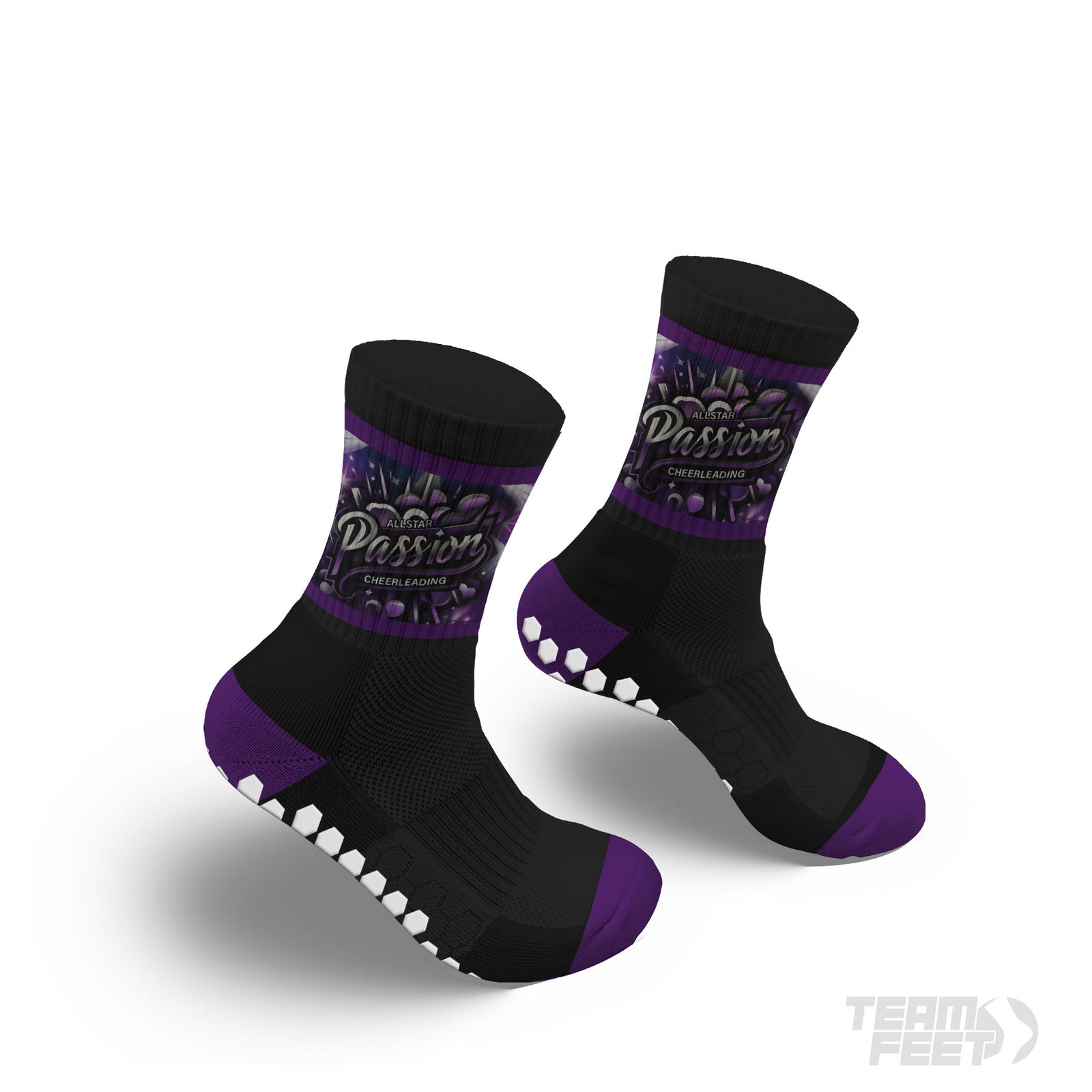 Allstar Passion Cheer - GRIP MID